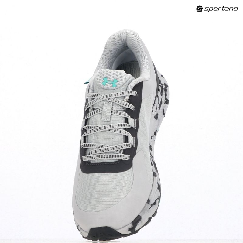 Buty do biegania męskie Under Armour Charged Bandit Trail 3 halo gray/castlerock/castlerock 3