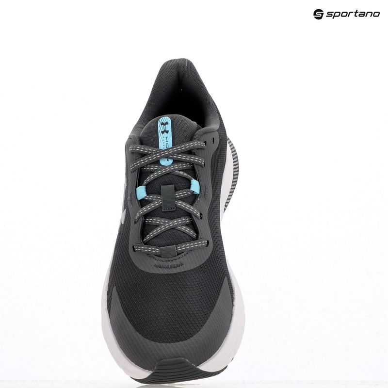 Buty do biegania męskie Under Armour Hovr Turbulence 2 RS castlerock/mod gray/mod gray 6