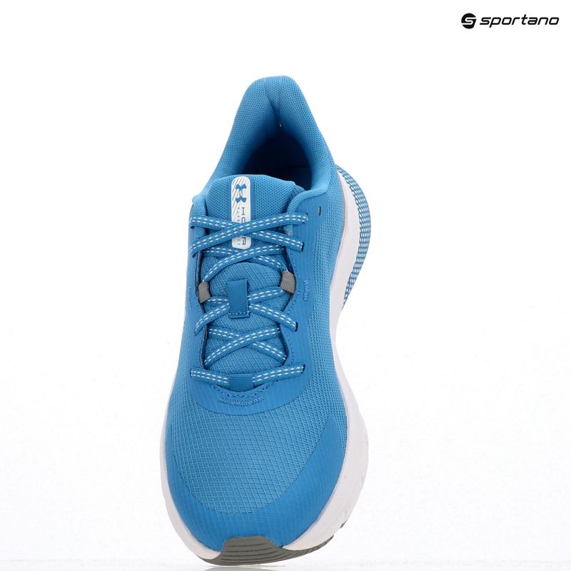 Buty do biegania męskie Under Armour Hovr Turbulence 2 RS ether blue/steel/white 6
