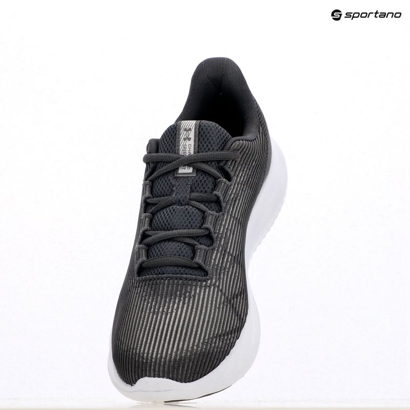 Buty do biegania męskie Under Armour Charged Speed Swift castlerock/castlerock/white 14