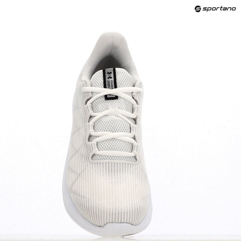 Buty do biegania męskie Under Armour Charged Speed Swift white/mod gray/black 14
