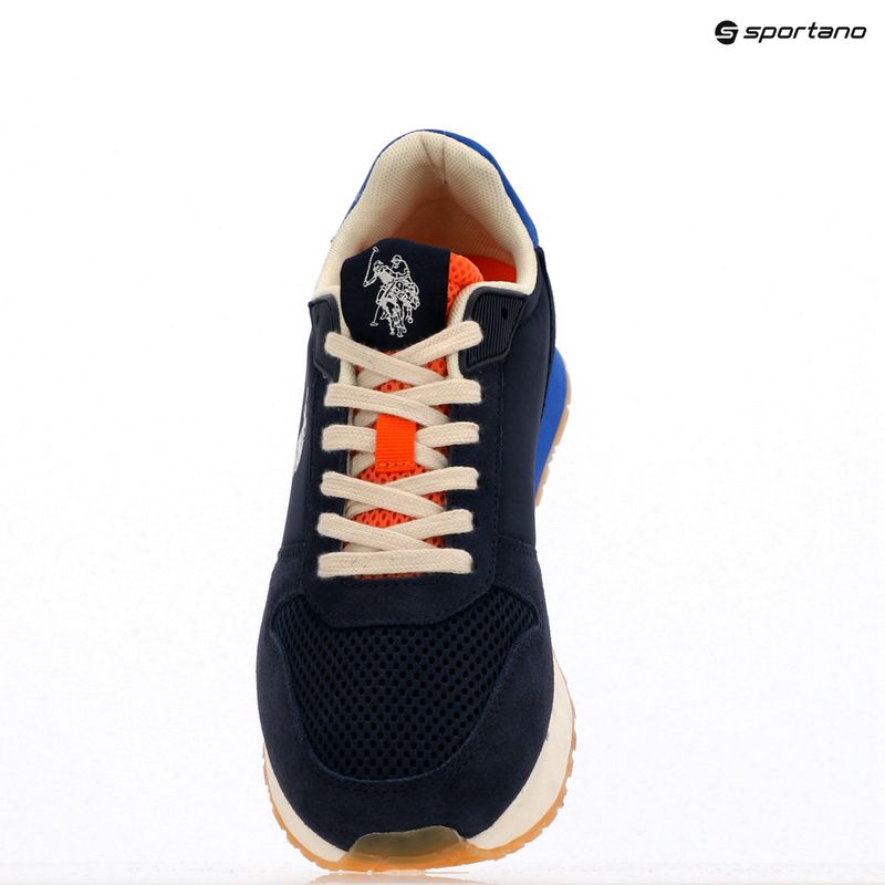 Buty męskie U.S. Polo Assn. JAKE001 navy 9