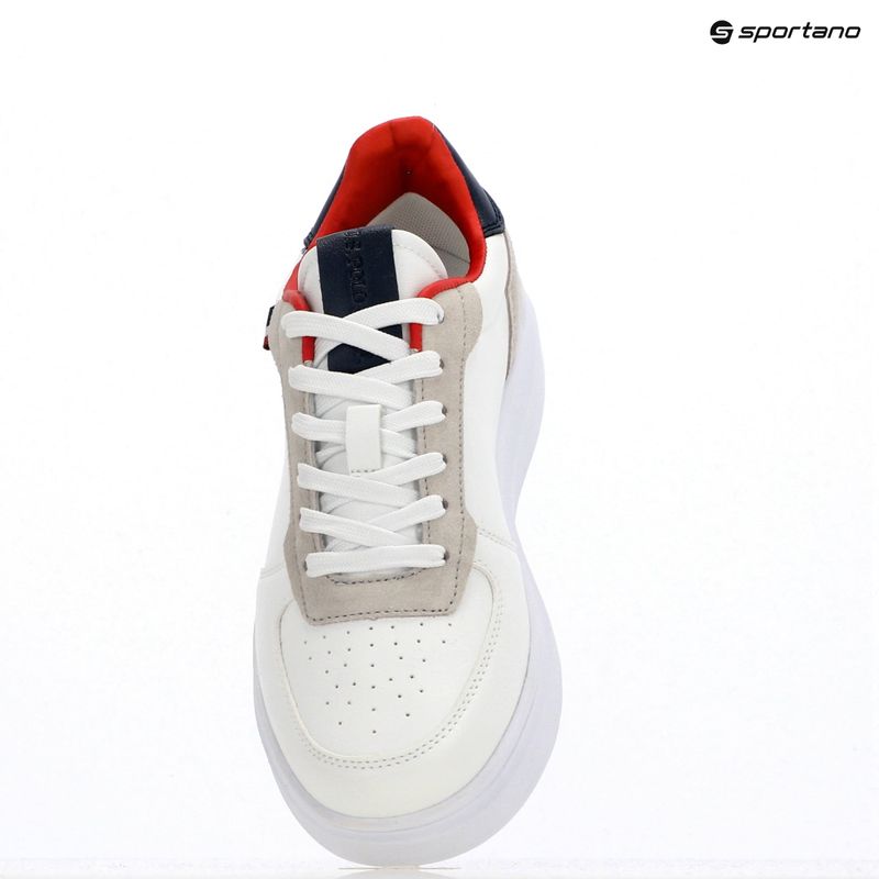 Buty męskie U.S. Polo Assn. CODY009 white 9