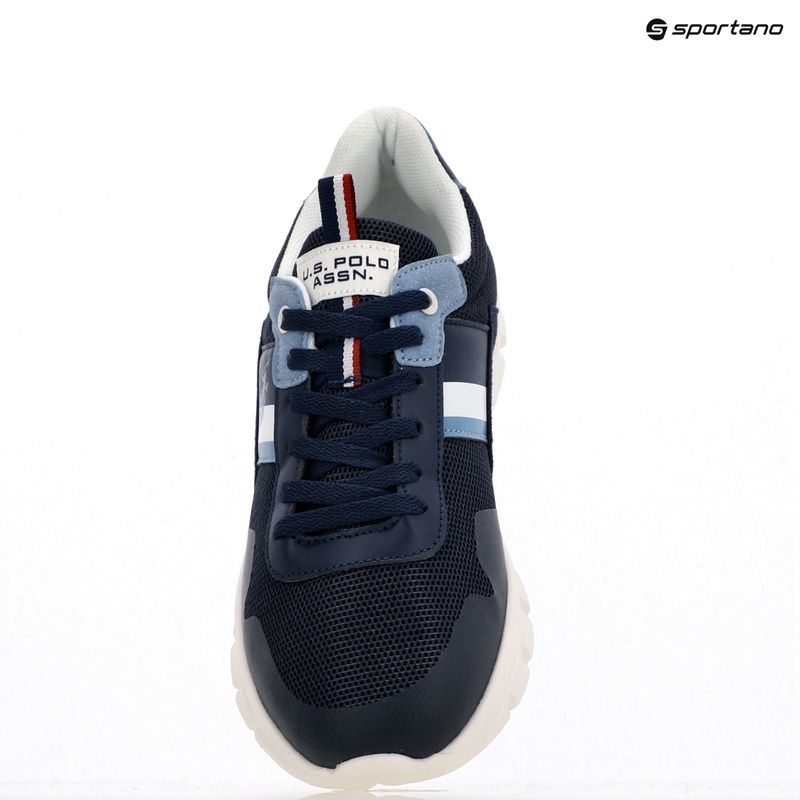 Buty męskie U.S. Polo Assn. GARY001B navy 9
