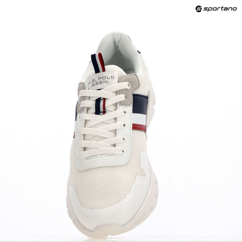 Buty męskie U.S. Polo Assn. GARY001B blue/white/red 9
