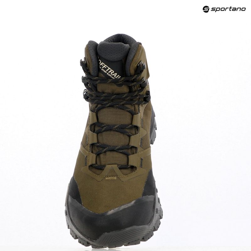 Buty turystyczne męskie The North Face Offtrail Hike Mid Gore-Tex sycamore/tnf black 15