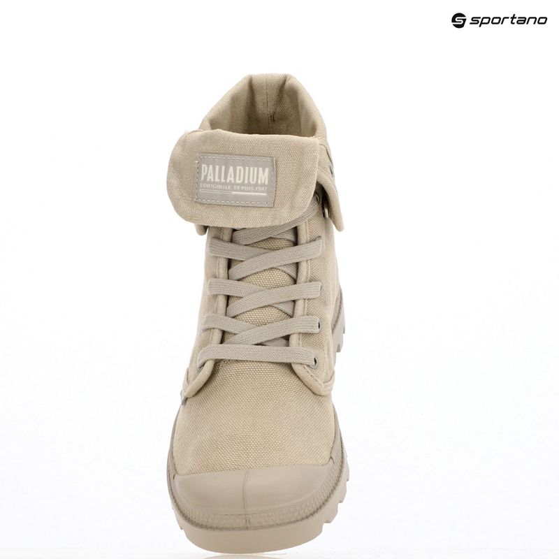 Buty męskie Palladium Baggy natural grey 12