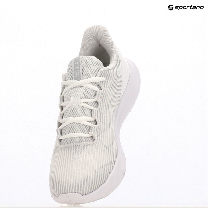 Buty do biegania damskie Under Armour Charged Speed Swift white/white/white 14