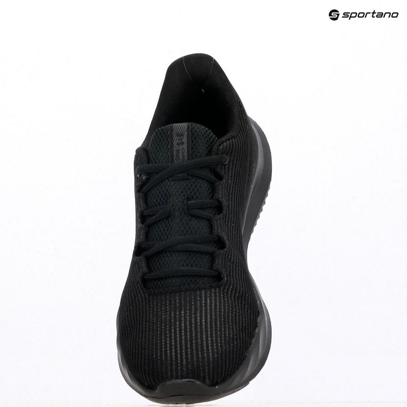 Buty do biegania damskie Under Armour Charged Speed Swift black/black/black 14