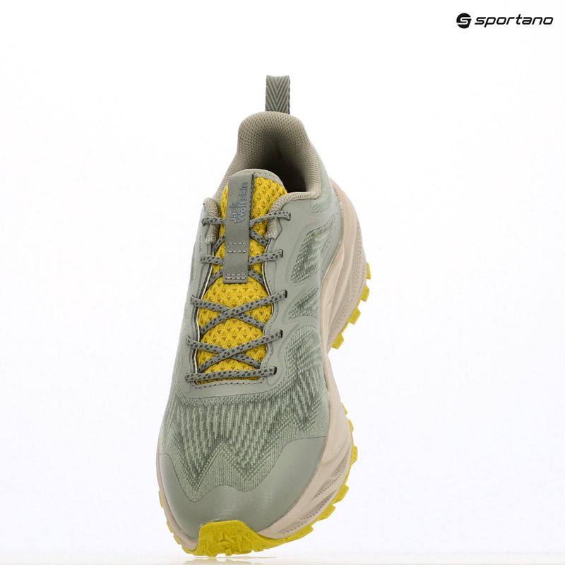 Buty turystyczne męskie Jack Wolfskin Prelight Swift Pro Vent Low chartreuse 19