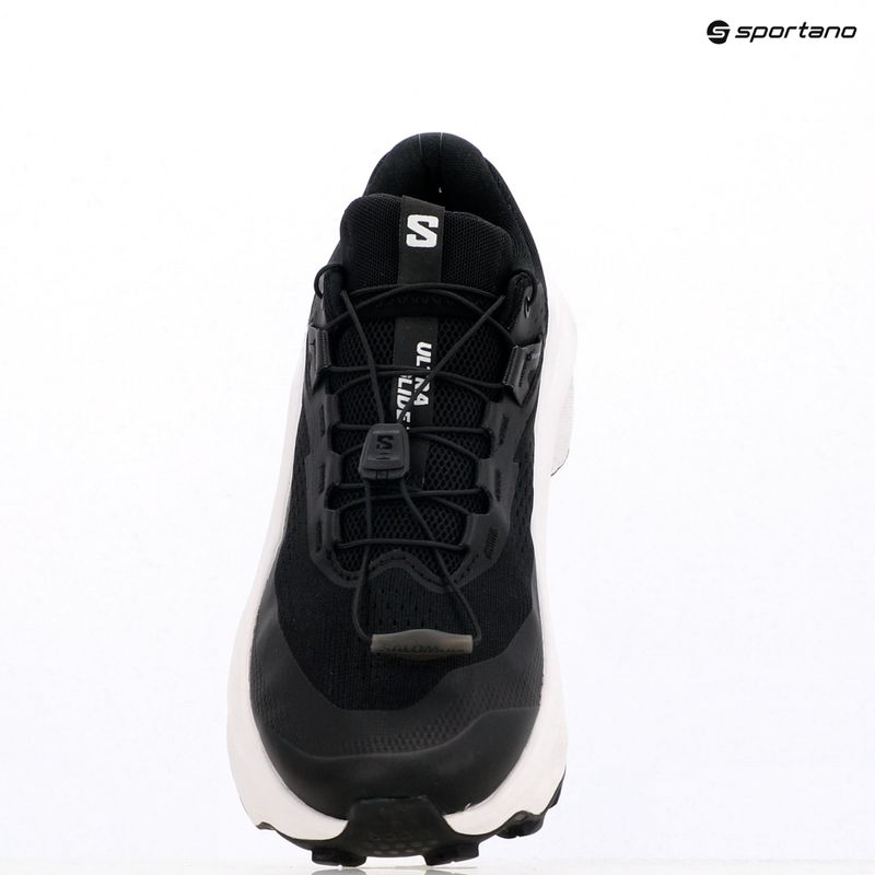 Buty do biegania męskie Salomon Ultra Glide 3 black/white/black 11
