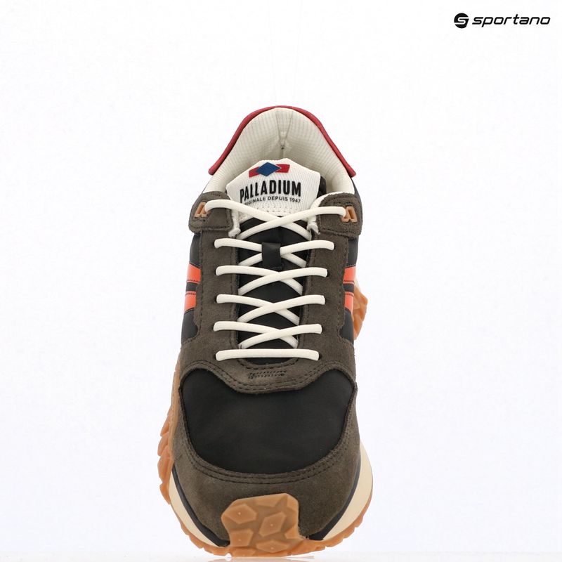 Buty Palladium Troop Runner Flame beluga 9
