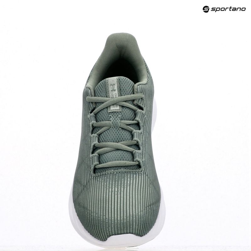 Buty do biegania męskie Under Armour Charged Speed Swift silica green/silica green/metallic silica 9