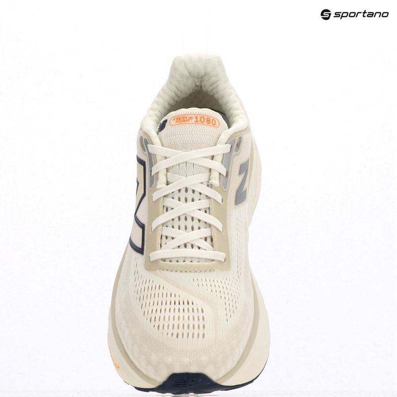 Buty do biegania męskie New Balance Fresh Foam X 1080 v14 sea salt 13