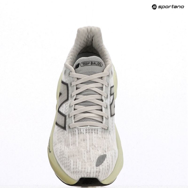 Buty do biegania męskie New Balance Fresh Foam X Balos v1 grey matter 12