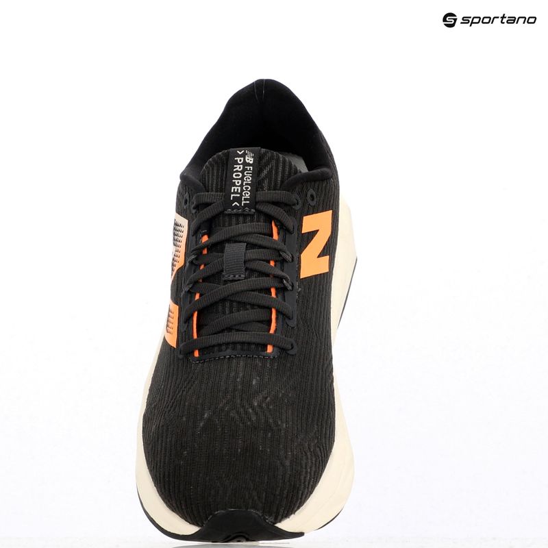 Buty do biegania męskie New Balance FuelCell Propel v5 black 9