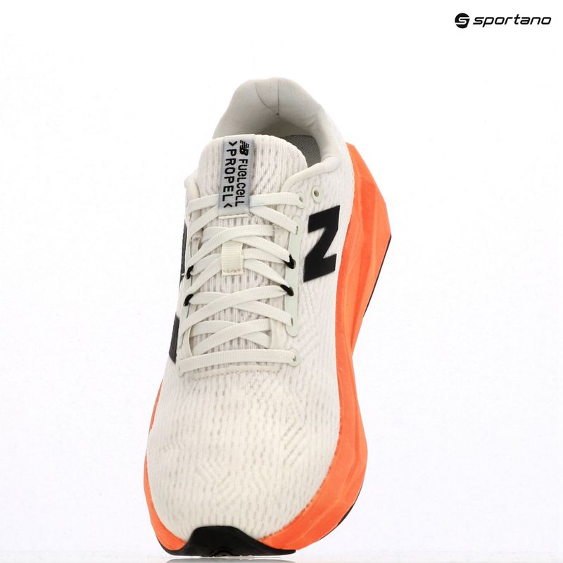 Buty do biegania męskie New Balance FuelCell Propel v5 hot mango 9