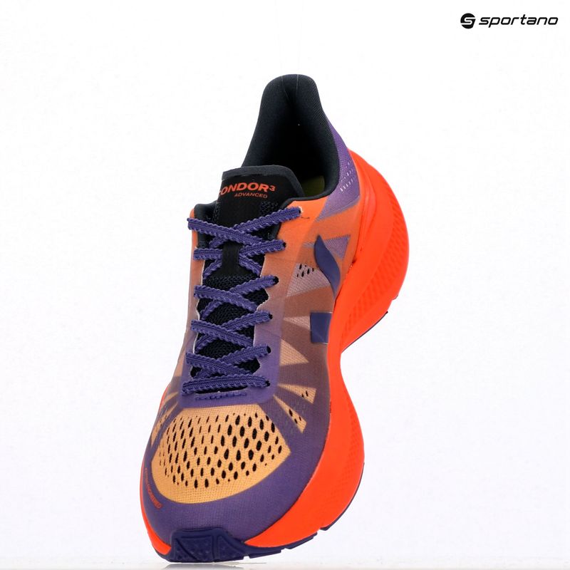 Buty damskie VEJA Condor 3 Advanced gradient purple/orange fluo 9