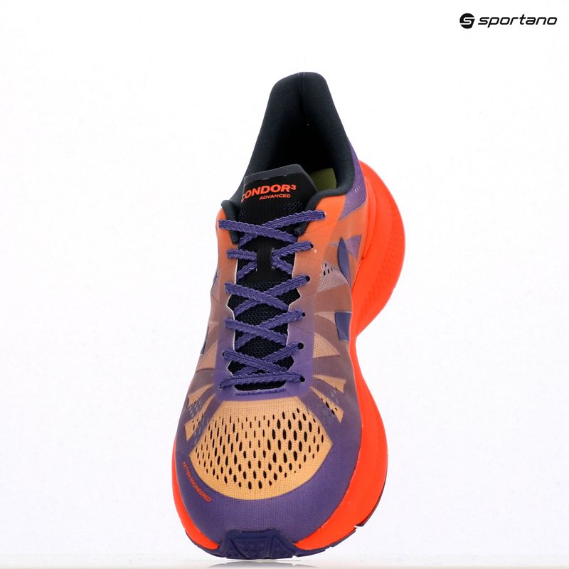 Buty męskie VEJA Condor 3 Advanced gradient purple/orange fluo 11