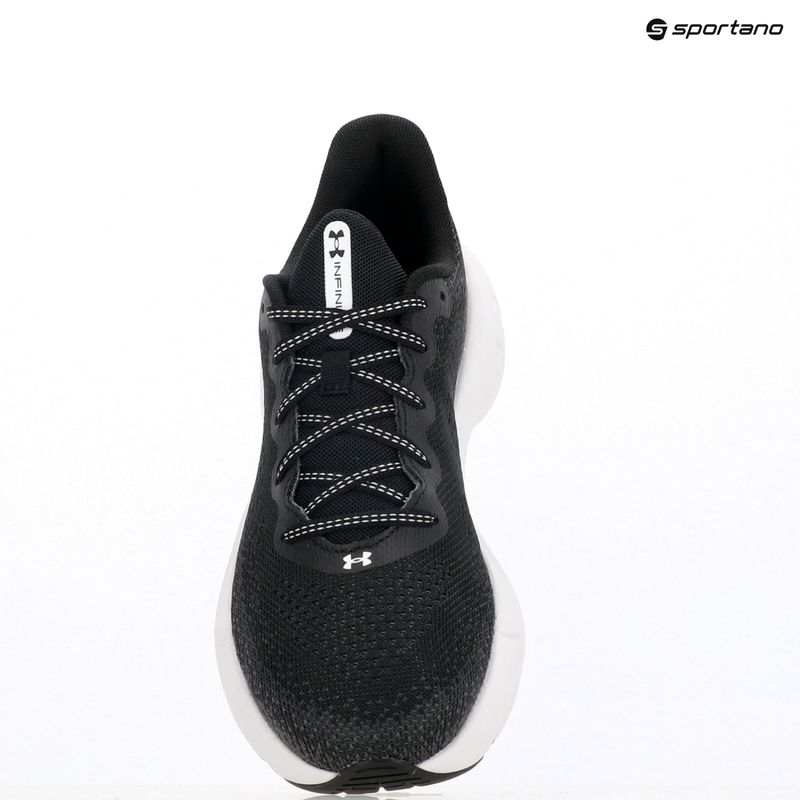 Buty do biegania męskie Under Armour Infinite black/black/white 9