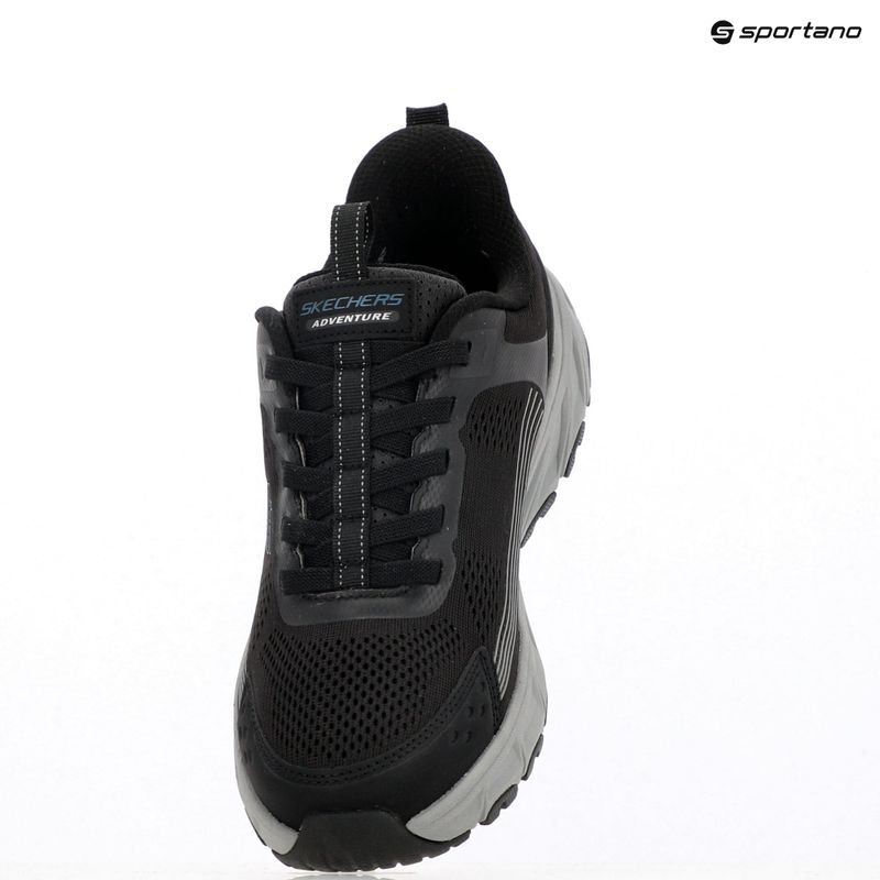 Buty męskie SKECHERS Hillcrest 2.0 black 9