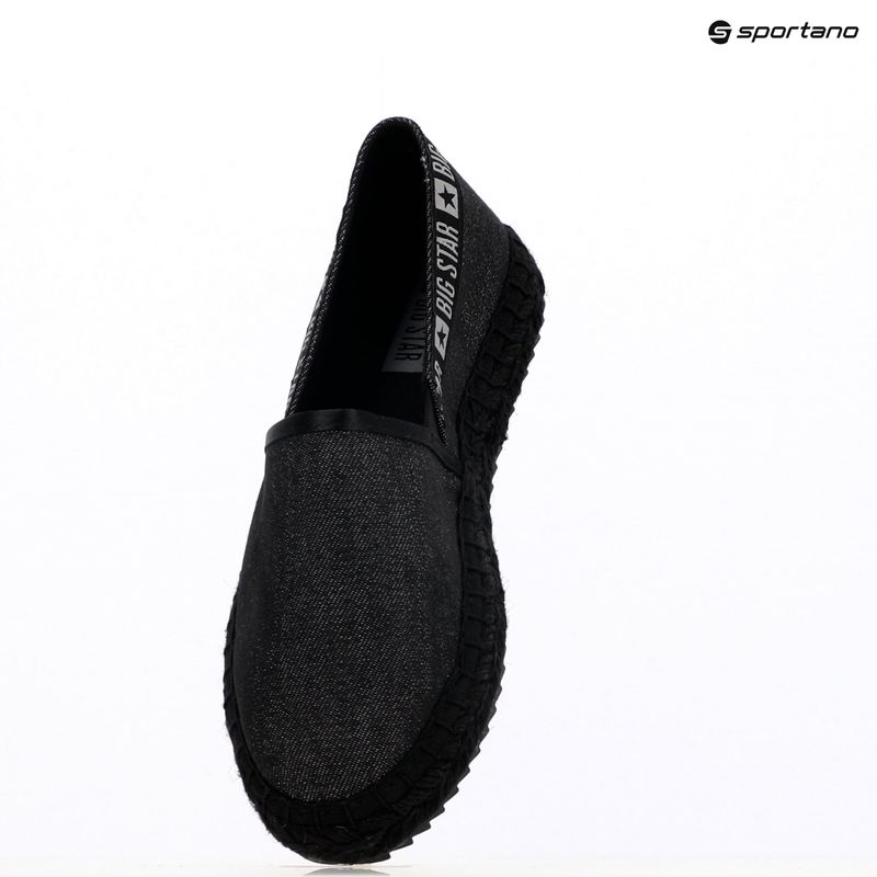 Buty damskie BIG STAR JJ274878 czarny 9
