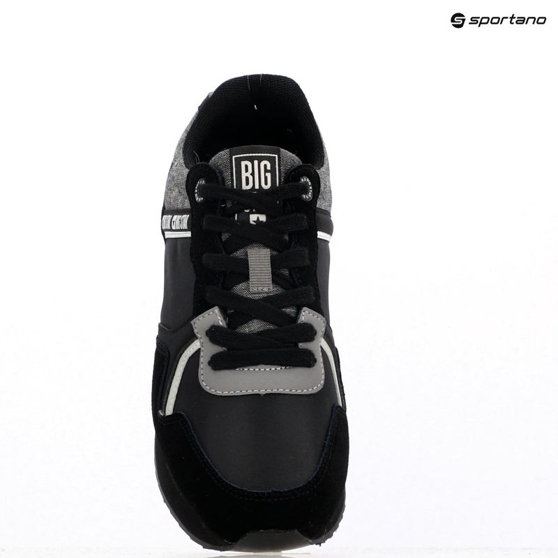 Buty damskie Big Star JJ274284 czarny 9