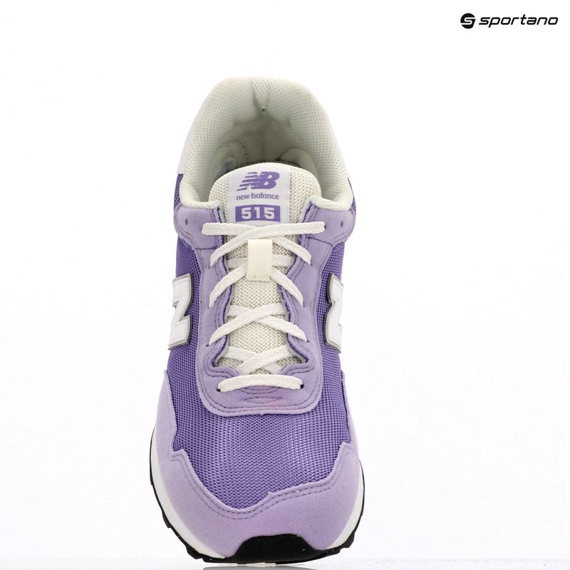 Buty New Balance 515's V1 lilac glo 9