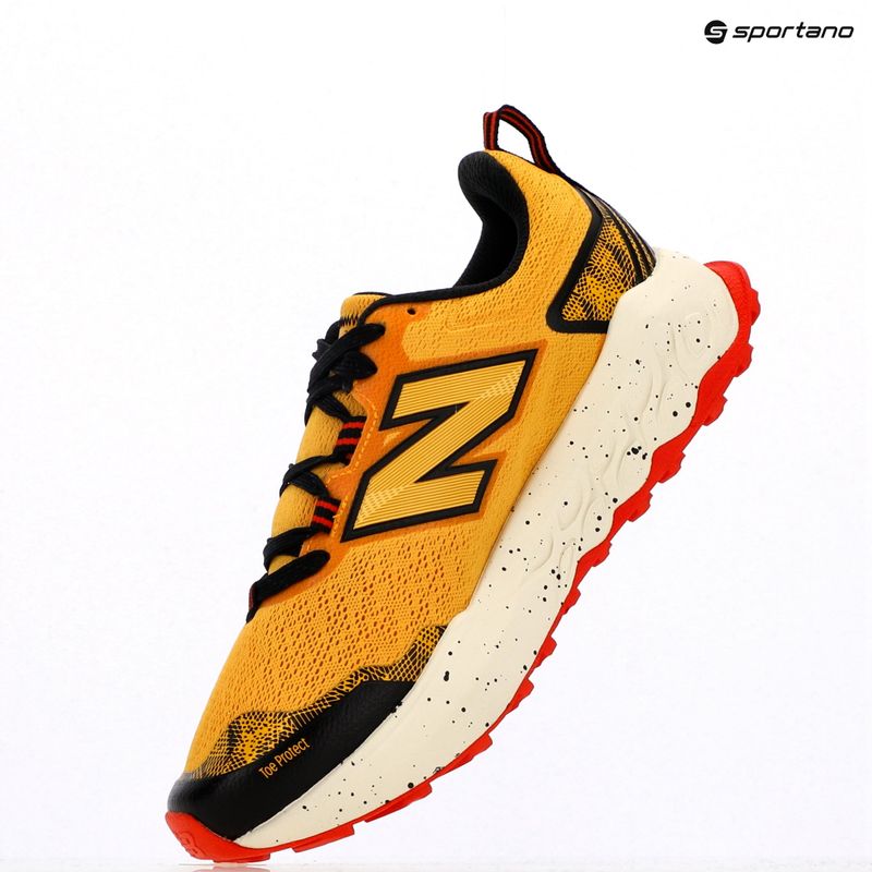 Buty do biegania męskie New Balance Fresh Foam X Garoe v2 marmalade 12