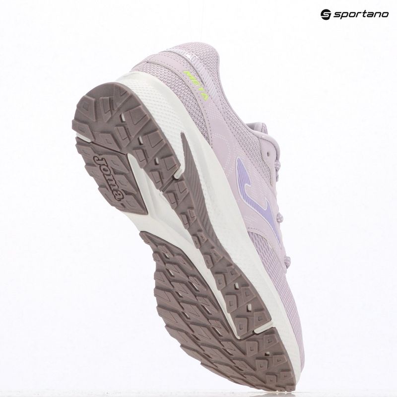 Buty do biegania damskie Joma Meta violet 9