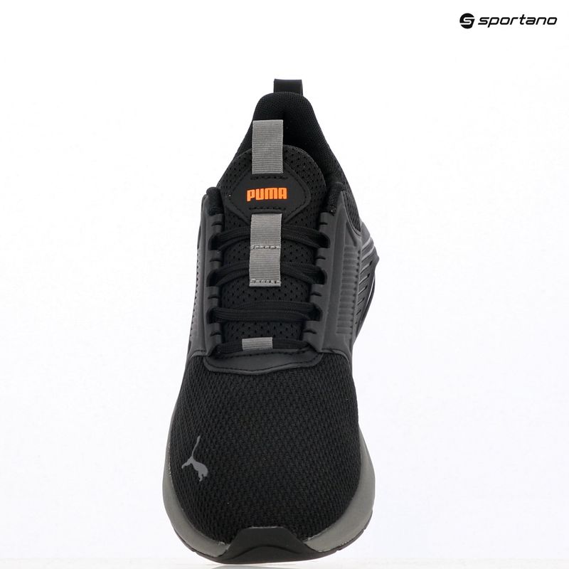 Buty do biegania męskie PUMA X-Cell Nova FS Ultra puma black/heat fire 11