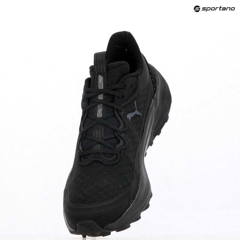 Buty do biegania męskie PUMA Electrify Nitro 4 Trail puma black/puma black 13