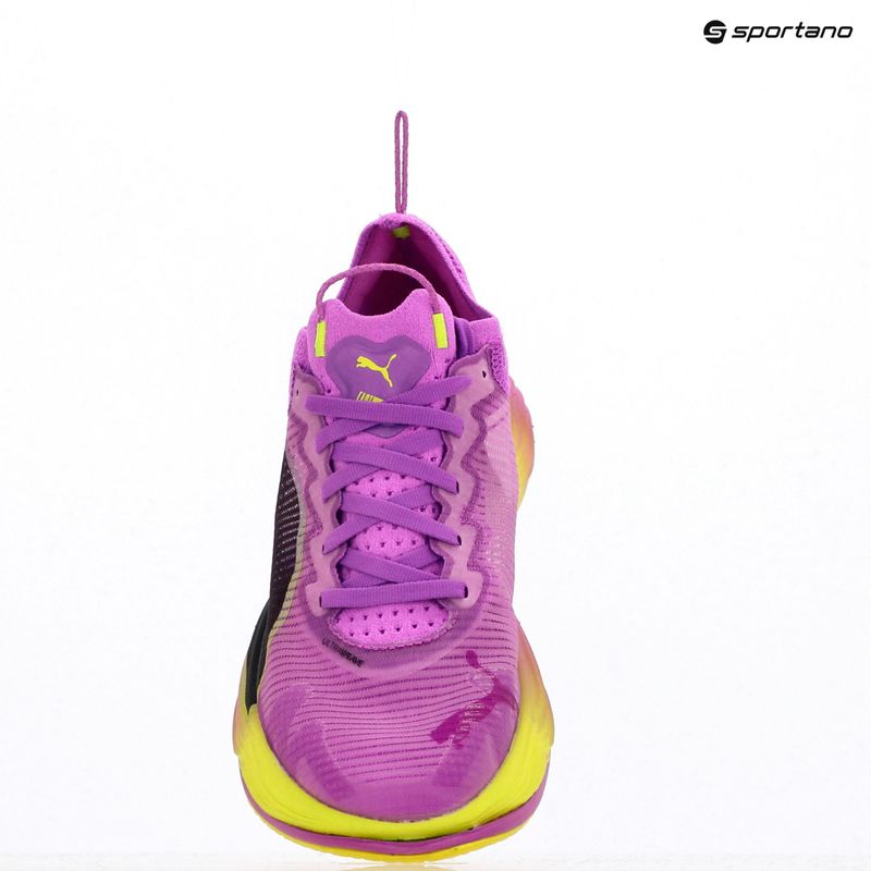 Buty do biegania damskie PUMA Fast-R Nitro Elite 2 pure magenta/yellow alert 13