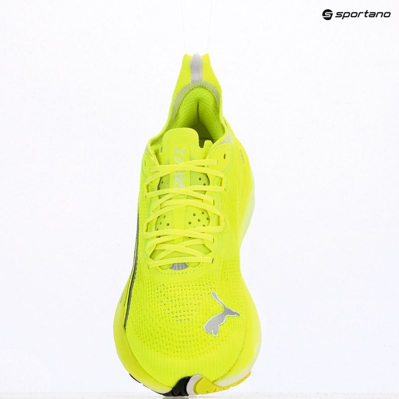 Buty do biegania męskie PUMA ForeverRun Nitro 2 yellow alert/puma black 11