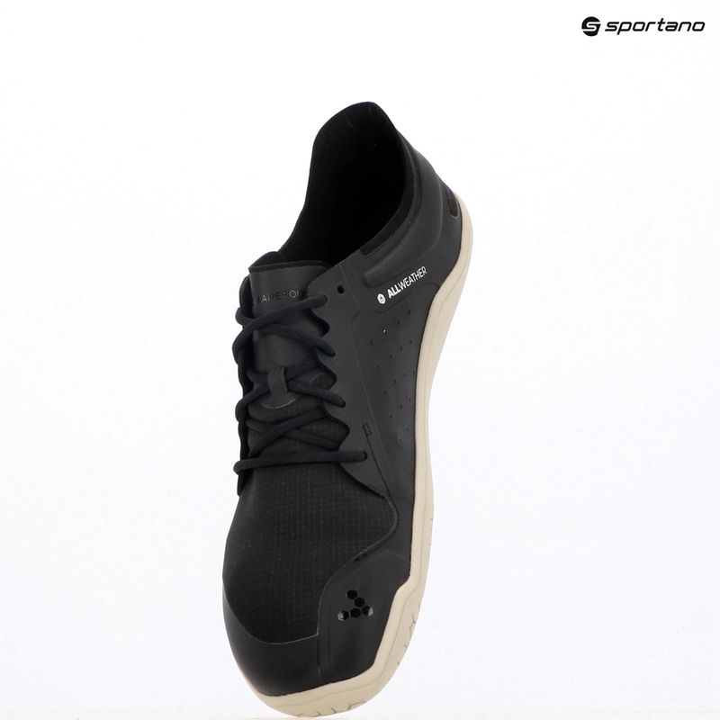 Buty barefoot męskie Vivobarefoot Primus Lite All Weather obsidian 9