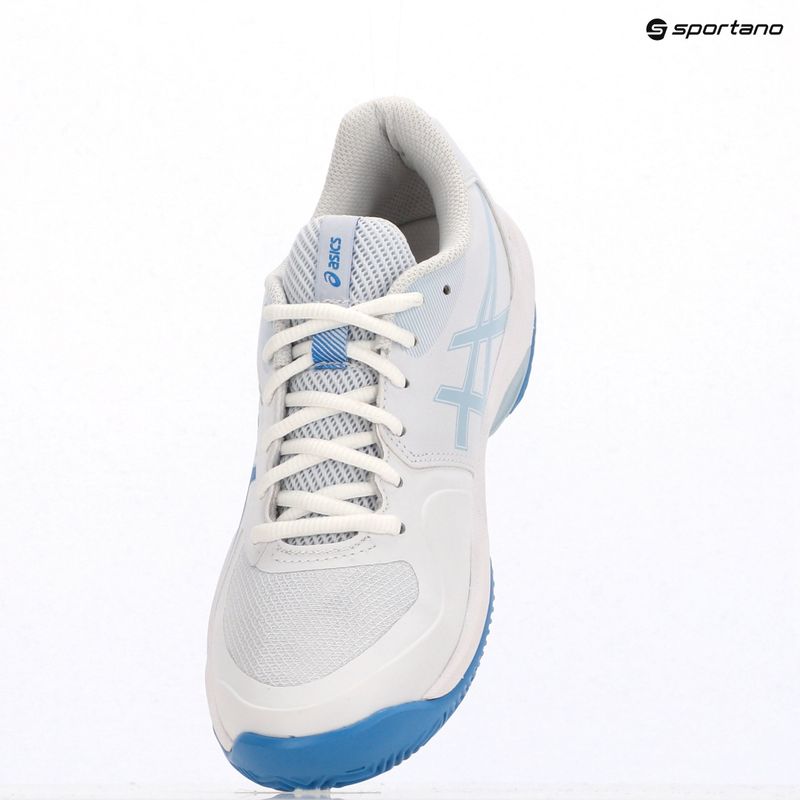 Buty do tenisa damskie ASICS Game FF Clay W white/blue coast 16