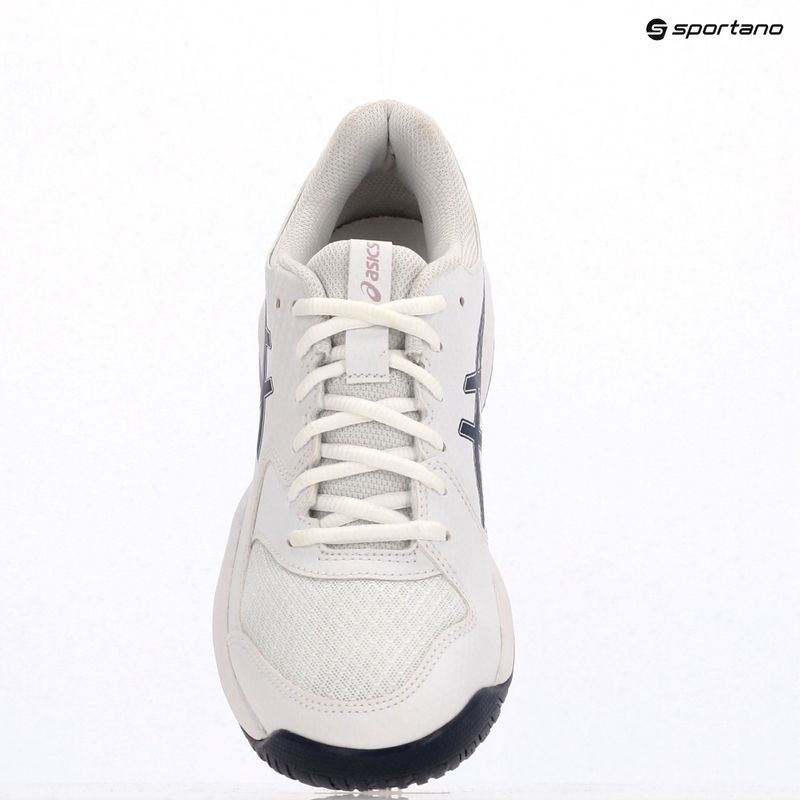 Buty do tenisa damskie ASICS Gel-Dedicate 8 W white/indigo fog 16