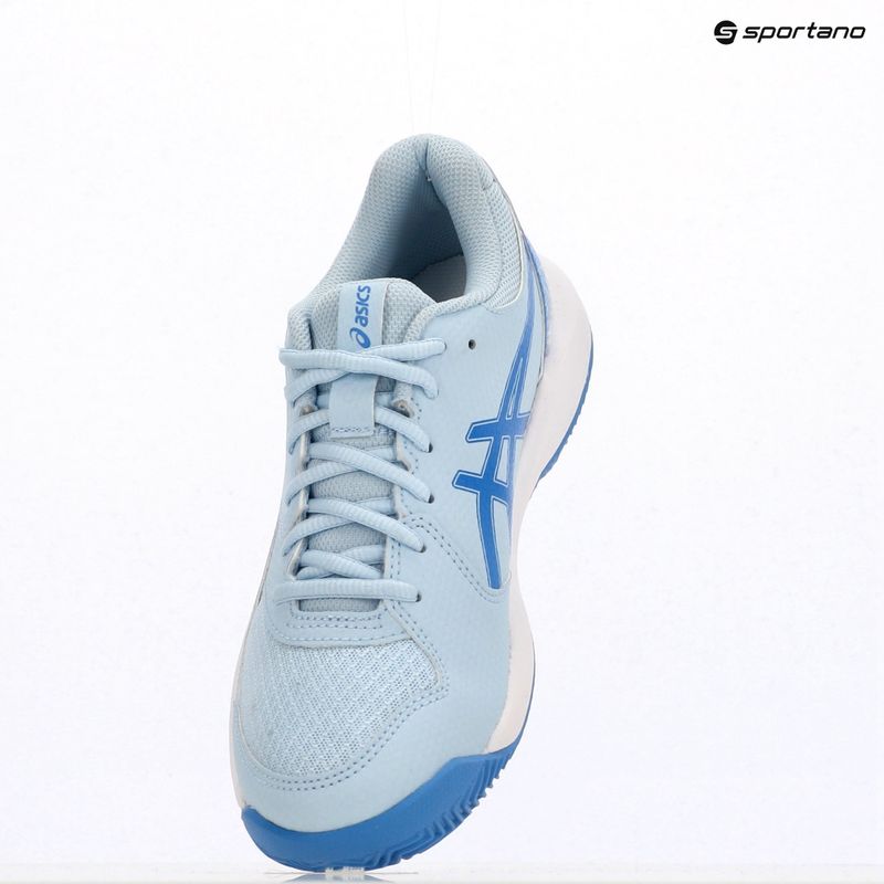 Buty do tenisa damskie ASICS Gel-Dedicate 8 Clay W light blue/blue coast 17