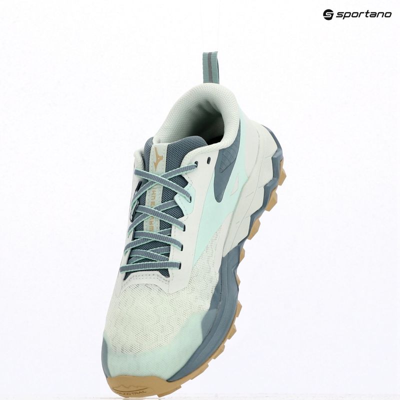 Buty do biegania damskie Mizuno Wave Ibuki 5 hint of mint/vintage indigo/citadel 9