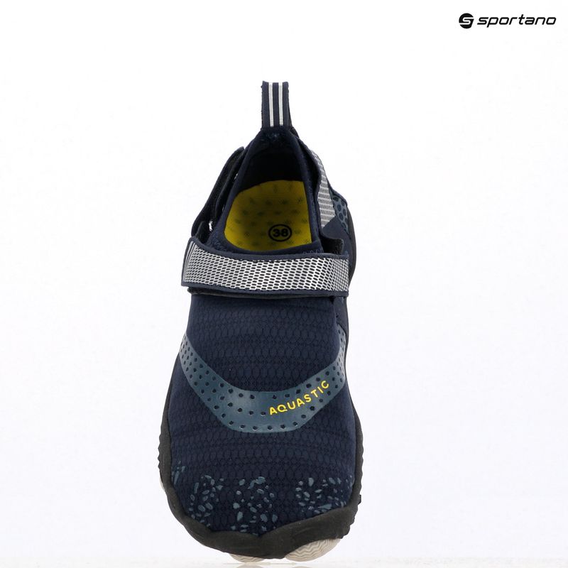 Buty do wody AQUASTIC Aqua WS001 granatowe 11
