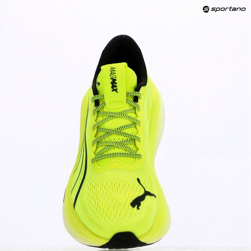 Buty do biegania męskie PUMA MagMax Nitro yellow alert/puma black 11