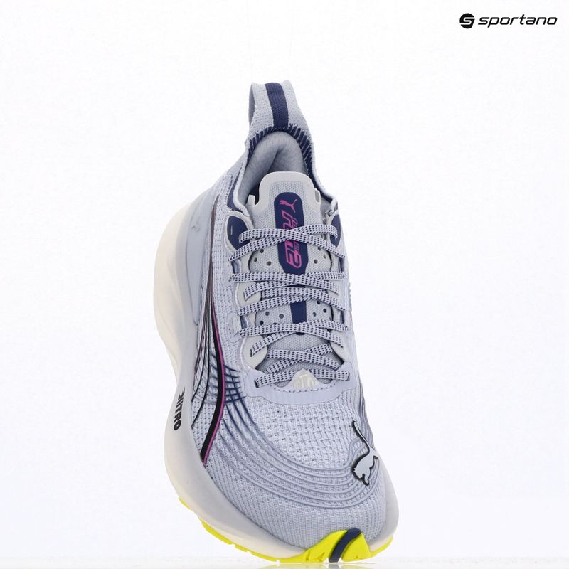 Buty do biegania damskie PUMA ForeverRun Nitro 2 cool weather/yellow alert 3