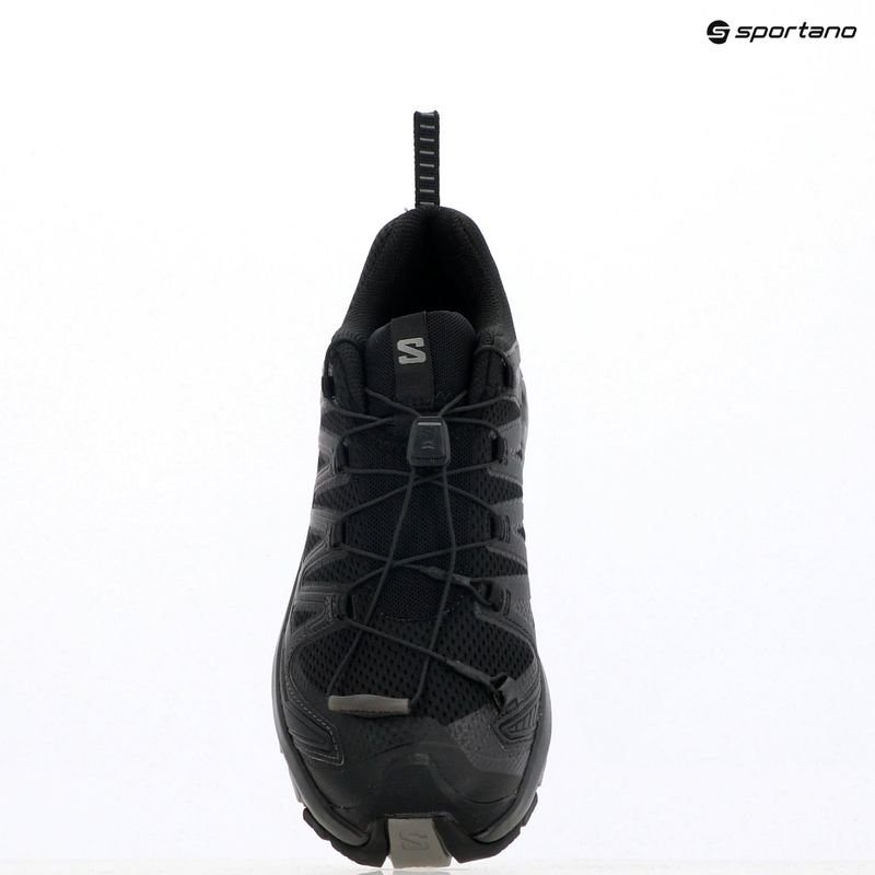 Buty do biegania męskie Salomon XA Pro 3D V9 Wide black/phantom/pewter 11
