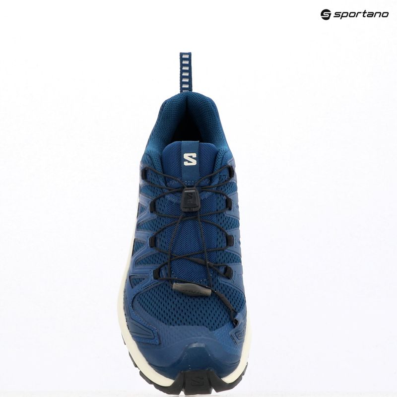 Buty do biegania męskie Salomon XA Pro 3D V9 poseidon/icicle/alloy 14