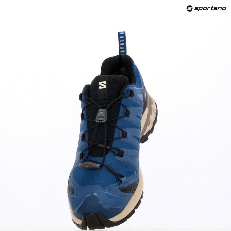 Buty do biegania męskie Salomon XA PRO 3D V9 GTX poseidon/white pepper/falcon 13