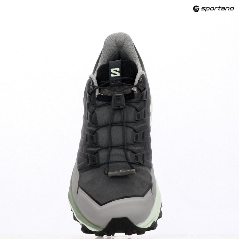 Buty do biegania męskie Salomon Thundercross asphalt/sharkskin/spray 14