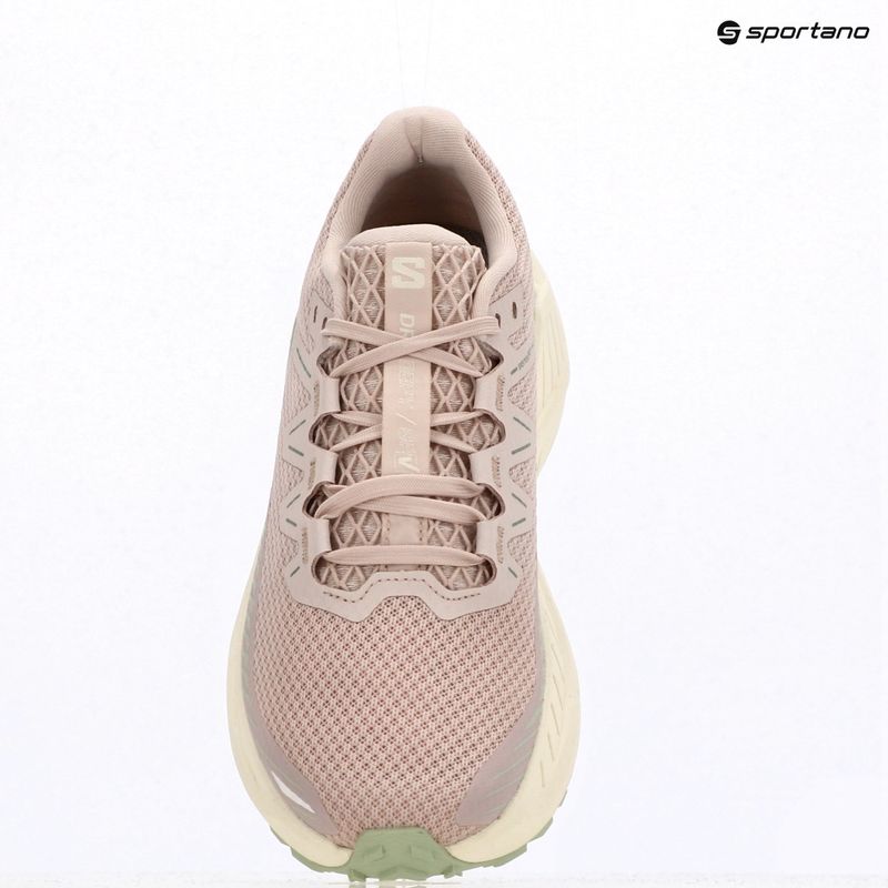 Buty do biegania damskie Salomon Drx Defy GRVL hushed violet/vanilla ice/sea foam 13