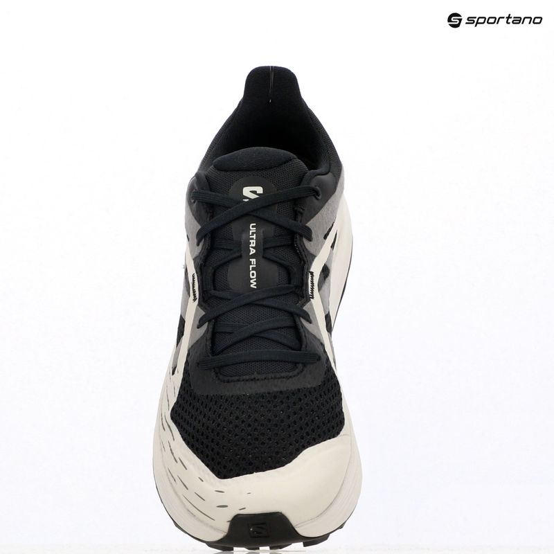 Buty do biegania męskie Salomon Ultra Flow black/glacier gray/quiet shade 13