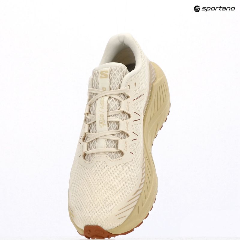 Buty do biegania męskie Salomon Drx Defy GRVL vanilla ice/green haze/white pepper 14