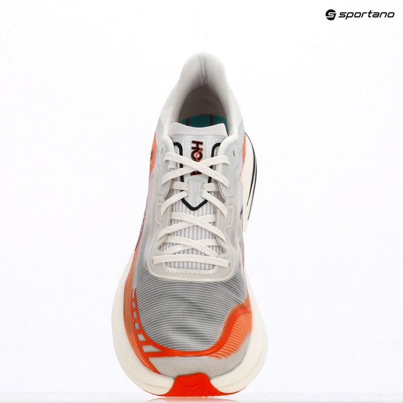 Buty do biegania HOKA Cielo X1 2.0 frost/lava 11